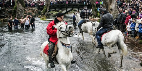Θεοφάνεια στη Νάουσα /Φωτογραφία: In Time News 