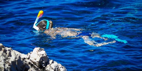 Και οι βουτιές στη θάλασσα συνεχίζονται!