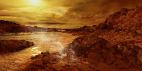 Λίμνη μεθανίου εντοπίστηκε στο μεγαλύτερο δορυφόρο του Κρόνου [εικόνες]