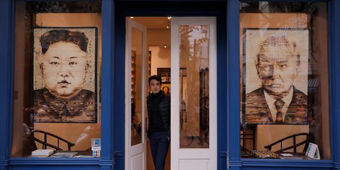 Τραμπ, Κιμ Γιονγκ Ουν, το απόλυτο ναυάγιο