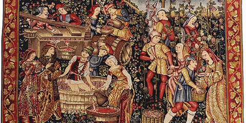 Φτάνει η πιο σημαντική στιγμή του χρόνου για τη δουλειά των αμπελουργών και των οινοποιών που είναι αναμφισβήτητα η ωρίμαση και ο τρύγος του σταφυλιού.