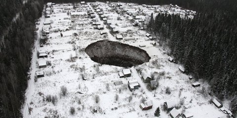 ΕΝΤΥΠΩΣΙΑΚΟ ΣΚΗΝΙΚΟ ΣΤΗ ΡΩΣΙΑ