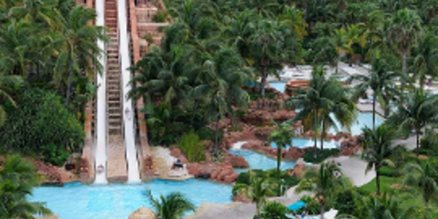 Βουτιές για... τολμηρά παιδιά - Οι πιο εντυπωσιακές νεροτσουλήθρες του κόσμου [εικόνες]