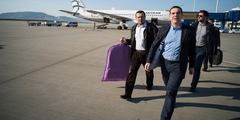 Με την οικονομική θέση στις Βρυξέλλες...