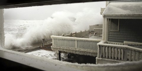 Χάος στις ΗΠΑ από τη χιονοθύελλα «Ηρακλής» που σάρωσε τα πάντα -Σε κλοιό παγετού πολλές περιοχές