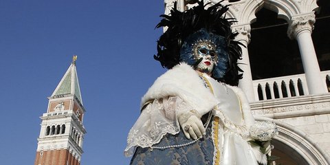 Το Καρναβάλι μόλις ξεκίνησε!