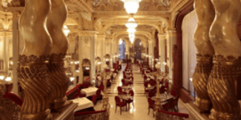 Αυτά είναι τα δέκα ομορφότερα καφέ στον κόσμο [εικόνες]