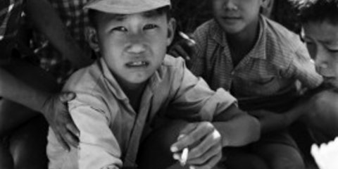 Σπάνια στιγμιότυπα από τον πόλεμο στο Βιετνάμ [εικόνες]