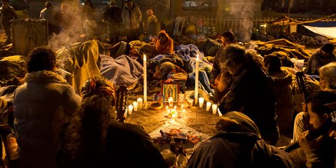 Αγρυπνία: Περιμένοντας ένα ακόμη θαύμα από την Παναγία της Γκουανταλούπε