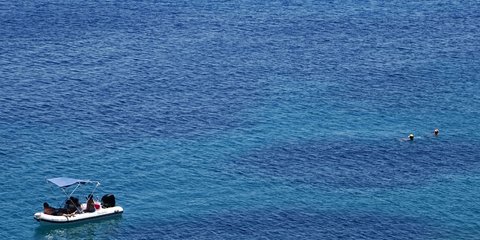 Βουτιές στην Αττική