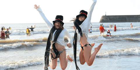 Χριστούγεννα στη Νότια Ουαλία