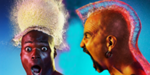 Πρωτότυπες και εντυπωσιακές περούκες από νερό [εικόνες]