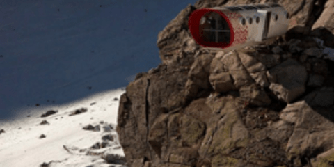 Το πιο... τρομακτικό ξενοδοχείο του κόσμου [εικόνες]