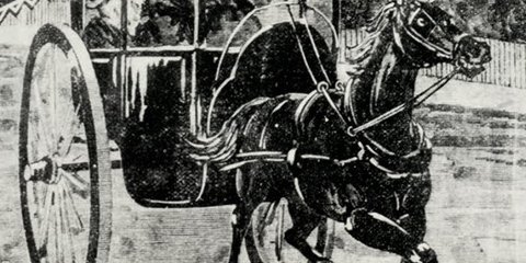 O «Φόνος στην άμαξα» είναι ένα μπεστ σέλερ του 19ου αιώνα