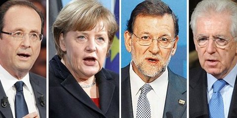 Ισπανία, Ιταλία και Γαλλία σχηματίζουν κοινό μέτωπο κατά ...