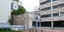 Η ταράτσα βενζινάδικου, προαύλιο του 19ου Γυμνασίου Αθηνών