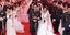 Ομαδικός γάμος 264 στρατιωτικών στην Ταιβάν