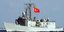 Προκαλούν οι Τούρκοι: Έστειλαν κορβέτα να κάνει βόλτες στο Σoύνιο!