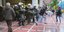 ΣΥΡΙΖΑ: Ετσι τα ΜΑΤ χτύπησαν και ψέκασαν τους διαδηλωτές μας [εικόνες]