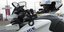 Σοβαρό τροχαίο στη Σταδίου - Αστυνομικός με μοτοσικλέτα παρέσυρε και τραυμάτισε 