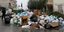 Σε κατάσταση εκτάκτου ανάγκης λόγω των σκουπιδιών η Τρίπολη
