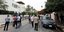 Εκρηξη απέναντι από την ελληνική πρεσβεία στη Λιβύη 
