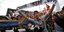 Οι οπαδοί της Μπεσίκτας είναι η ψυχή της εξέγερσης στην Πλατεία Ταξίμ