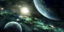 Εντυπωσιακό πράσινο Ηλιο φωτογράφησε η NASA [εικόνα]