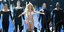 Οργίασε πάλι η Lady Gaga – Ξεκίνησε ως καλόγρια και έμεινε σχεδόν γυμνή στο τέλο
