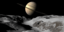 Ωκεανοί πάγου αποτελούν τον δορυφόρο του Κρόνου Τιτάνα σύμφωνα με τη NASA [εικόν