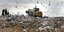 Σοκ: Βρέθηκε πεταμένο στη χωματερή Λεχαινών νεκρό νεογέννητο 