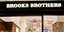 Νέο κατάστημα Brooks Brothers στον Πειραιά -Το 13o στην Ελλάδα για την θρυλική ε