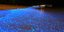 Παραλία στις Μαλδίβες μοιάζει με ωκεανό αστεριών λόγω εκατομμυρίων φυτοπλαγκτόν 