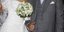 Ενας αξέχαστος γάμος στην Κρήτη -Γαμπρός και νύφη μοίρασαν τη γαμήλια τούρτα και