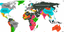Ο παγκόσμιος χάρτης των εξαγώγιμων προϊόντων – Ποια είναι η κύρια πηγή εσόδων γι