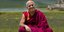 Φωτογραφία: Facebook @matthieu.ricard.francais