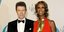 APimages/David Bowie-Iman