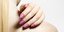 Το σημάδι στο νύχι που ήταν σύμπτωμα καρκίνου του δέρματος /Φωτογραφία Αρχείου: Shutterstock