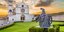 Η βασιλική του Αγίου Φραγκίσκου της Ασίζης στην Ούμπρια. Φωτογραφία: Shutterstock
