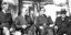 Η ιστορική φωτογραφία από τη Διάσκεψη της Καζαμπλάνκας το 1943 (Φωτογραφία: ΑΡ/αρχείο) 