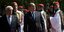 Ο Βούλγαρος πρόεδρος (δεξιά) σε επίσκεψή του στην Αθήνα -Φωτογραφία αρχείου: AP