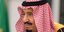 O βασιλιάς της Σαουδικής Αραβίας