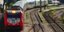 σιδηροδρομική γραμμή Τιθορέα - Λιανοκλάδι (Φωτογραφία: EUROKINISSI/ΓΙΩΡΓΟΣ ΚΟΝΤΑΡΙΝΗΣ)