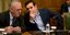 Ο Γιάννης Δραγασάκης με τον Αλέξη Τσίπρα (Φωτογραφία: EUROKINISSI/ΤΑΤΙΑΝΑ ΜΠΟΛΑΡΗ)