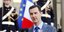 Ο Ασαντ επιστρέφει παράσημο που του είχε απονείμει η Γαλλία/Φωτογραφία: AP