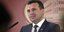 Ο Ζόραν Ζάεφ (Φωτογραφία: AP/ Boris Grdanoski)