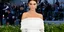 Η Κένταλ Τζένερ στο Met Gala. Φωτογραφία: AP