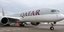 Αεροσκάφος Qatar Airways/ Φωτογραφία AP images