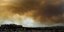 Πάνω από την Ακρόπολη έφτασε ο καπνός από τη φωτιά που καίει την Κινέτα / EUROKINISSI/ΤΑΤΙΑΝΑ ΜΠΟΛΑΡΗ