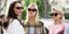 Γυναίκες ποζάρουν στον φακό/ Φωτογραφία DKSStyle/Shutterstock